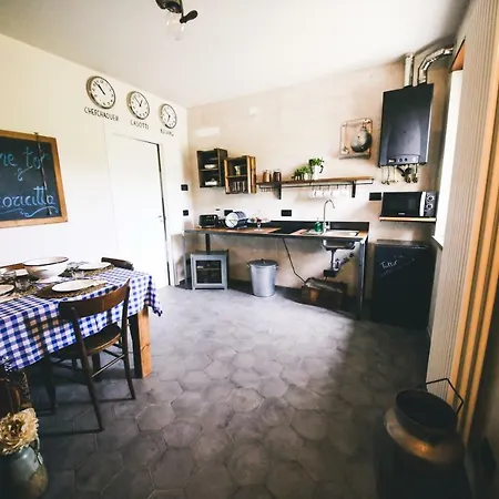 Fuoricitta Guest house