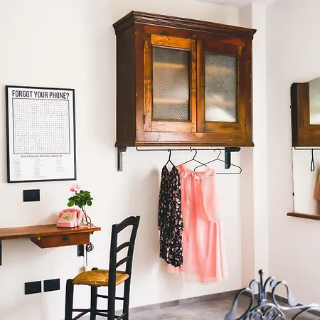 Fuoricitta Pensión 3*