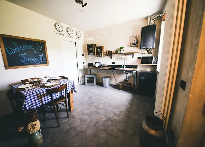 Fuoricittà Affittacamere